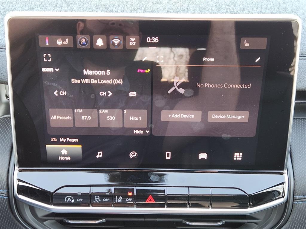 new 2026 Jeep Compass car, priced at $31,331