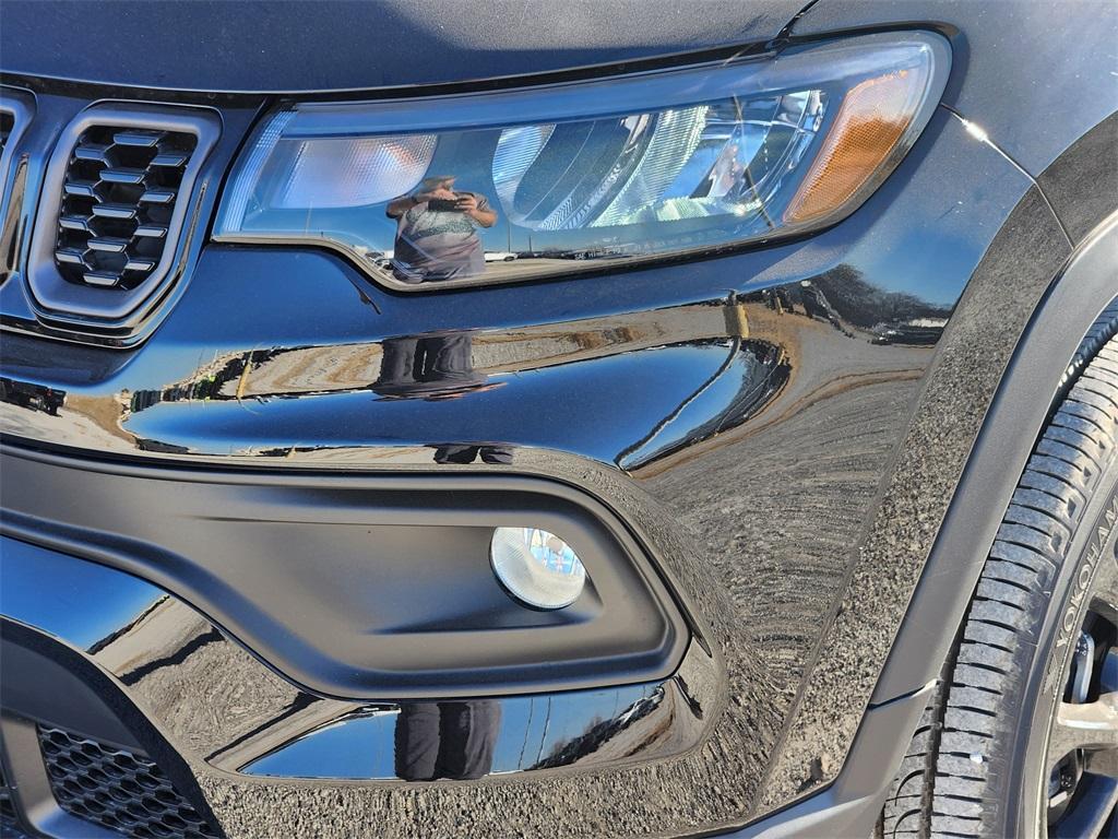 new 2026 Jeep Compass car, priced at $31,331