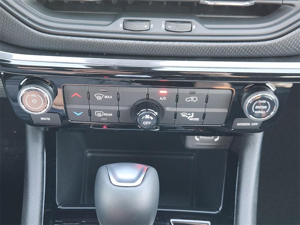 new 2026 Jeep Compass car, priced at $31,485