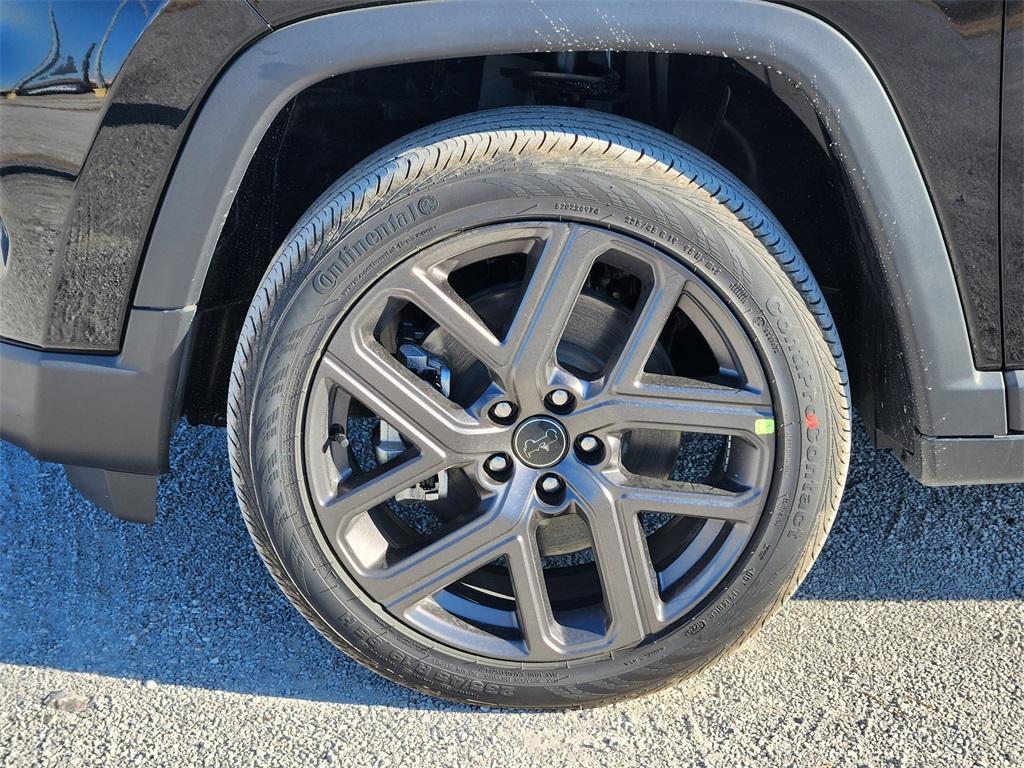 new 2026 Jeep Compass car, priced at $31,485