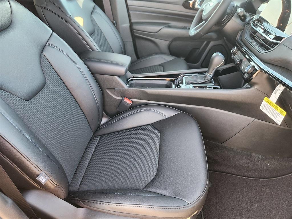 new 2026 Jeep Compass car, priced at $31,485