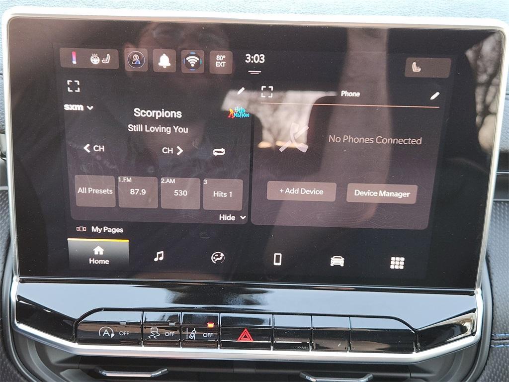 new 2026 Jeep Compass car, priced at $31,485