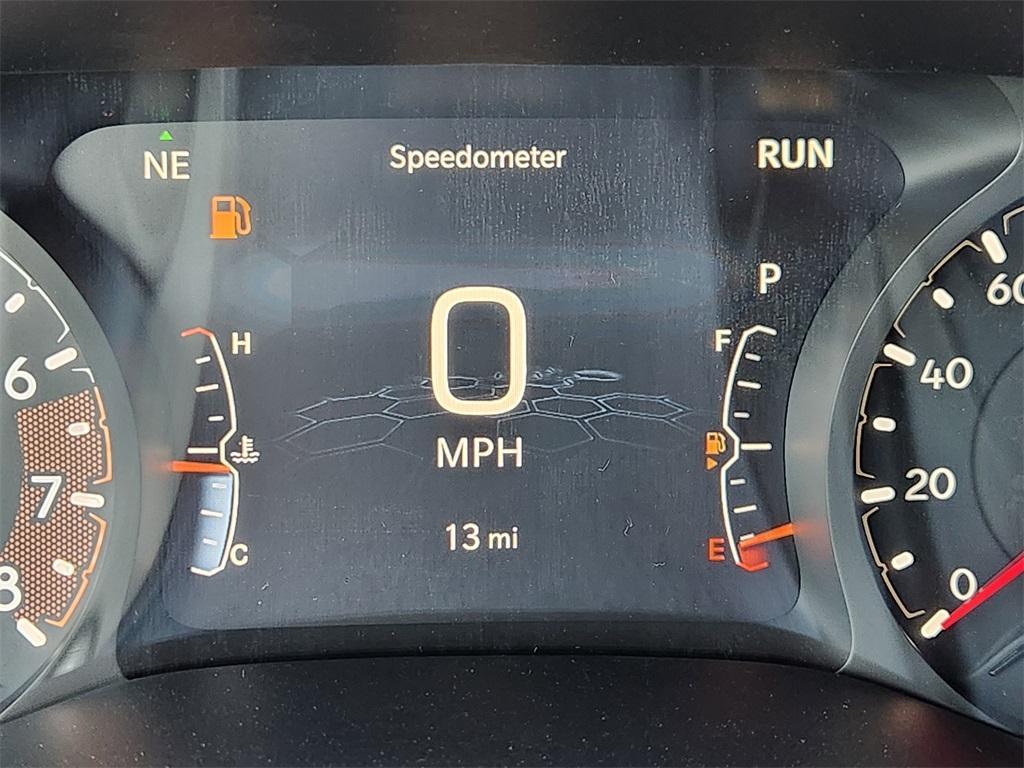 new 2026 Jeep Compass car, priced at $31,485