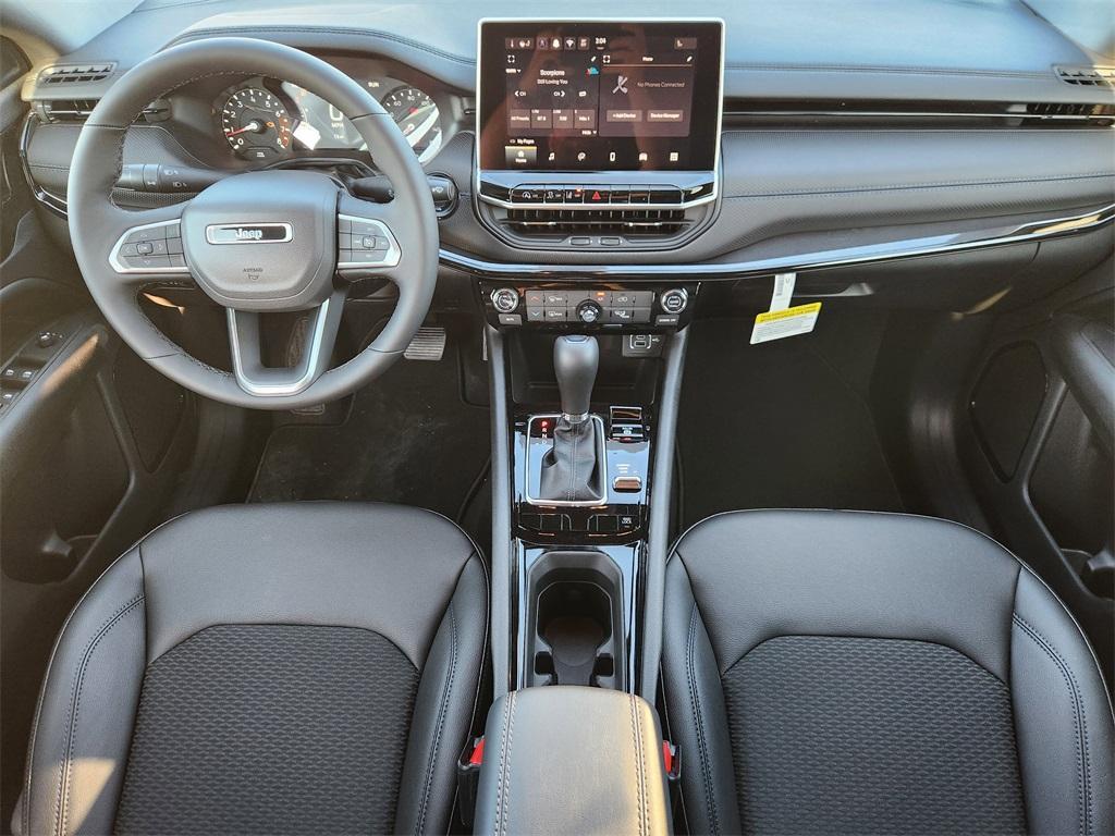 new 2026 Jeep Compass car, priced at $31,485