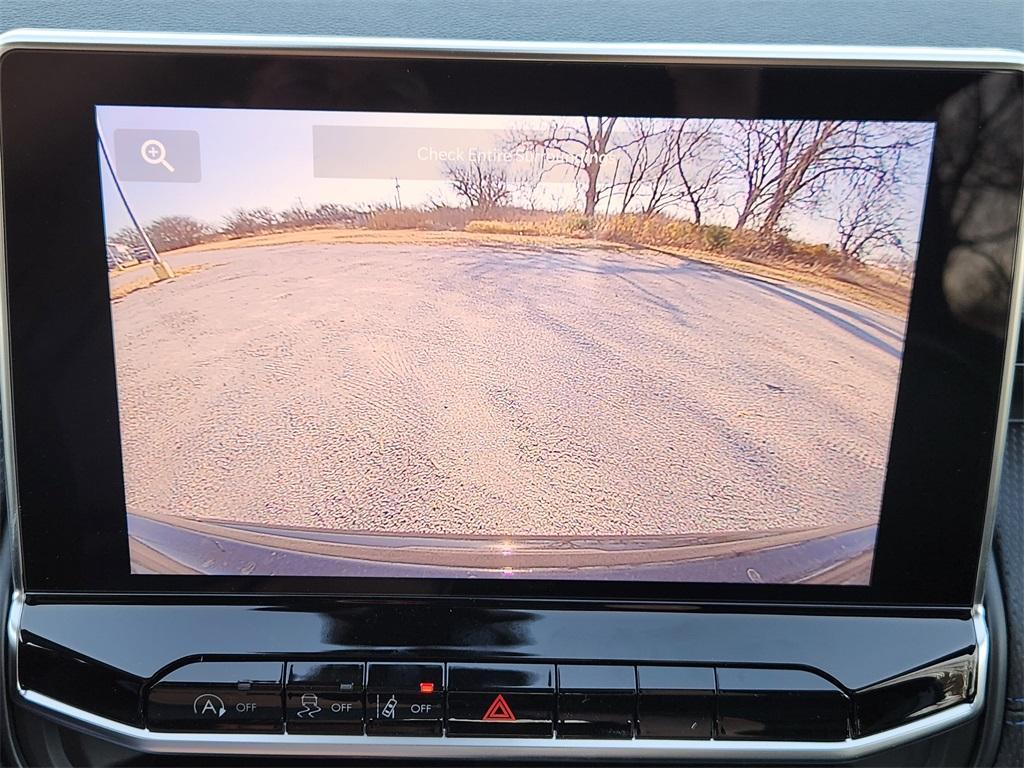 new 2026 Jeep Compass car, priced at $31,485