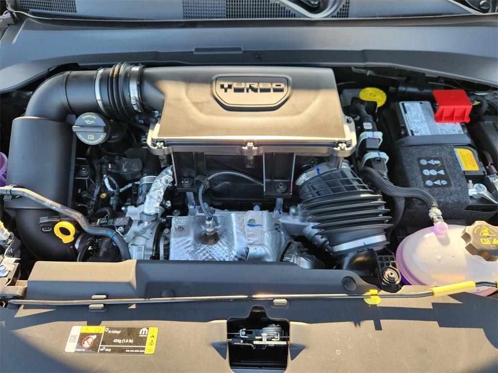 new 2026 Jeep Compass car, priced at $31,485