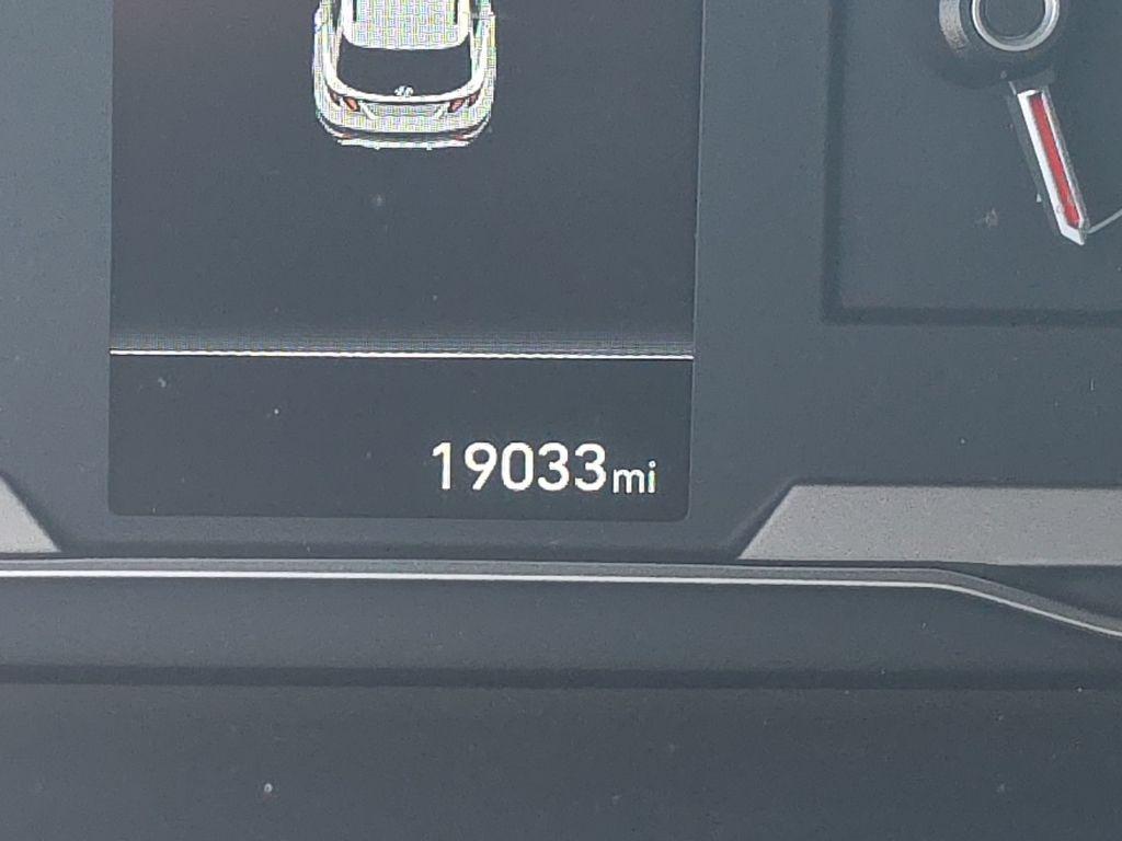 used 2023 Hyundai Tucson car, priced at $22,788