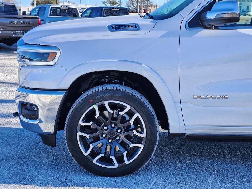 new 2026 Ram 1500 car, priced at $78,851