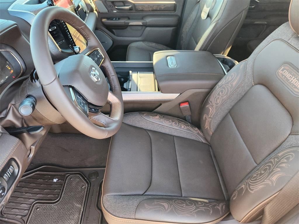 new 2026 Ram 1500 car, priced at $78,851