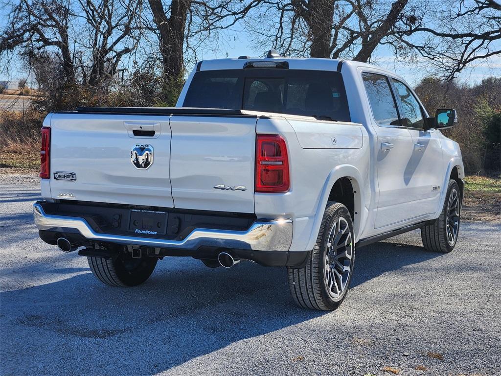 new 2026 Ram 1500 car, priced at $78,851