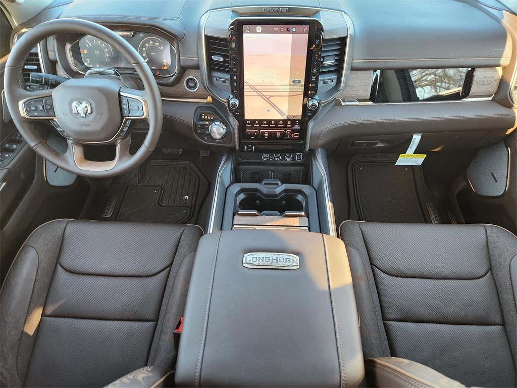 new 2026 Ram 1500 car, priced at $78,851