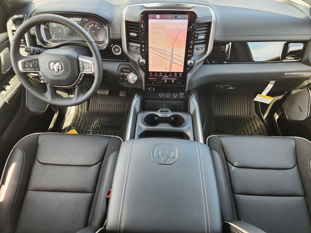 new 2026 Ram 1500 car, priced at $69,831