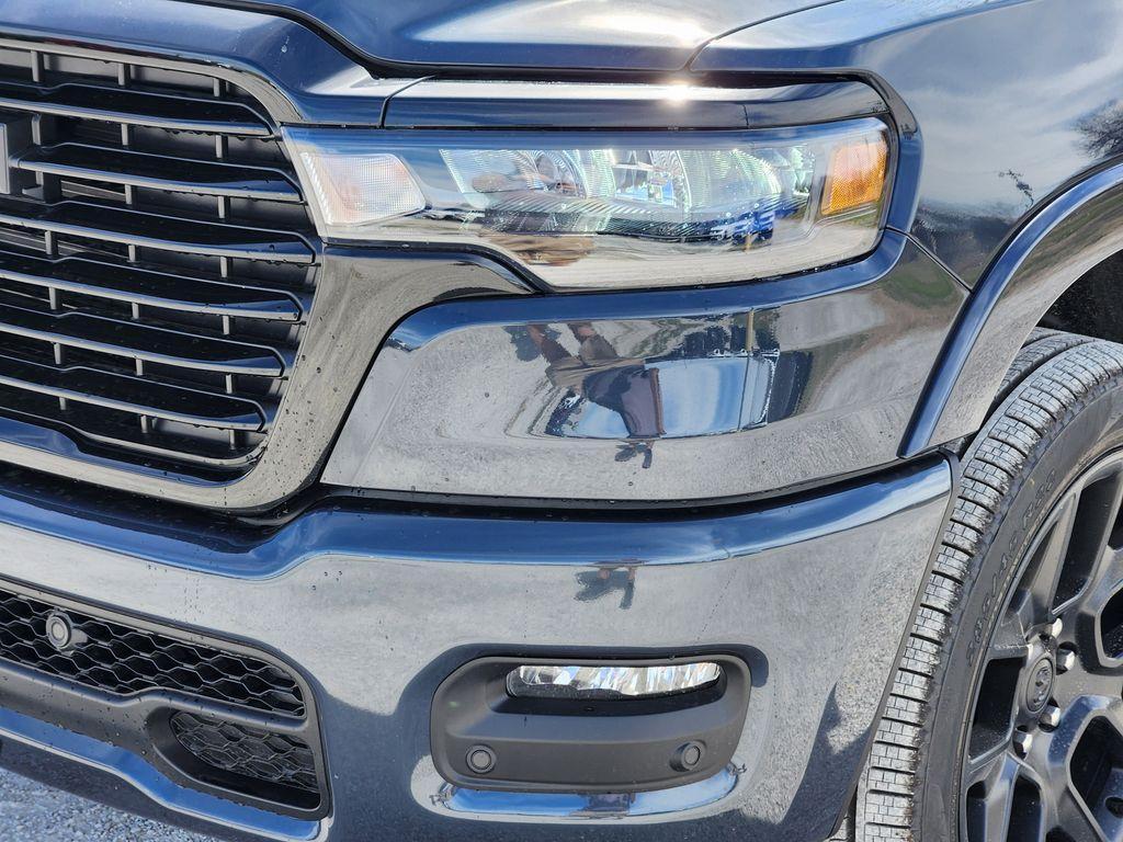 new 2026 Ram 1500 car, priced at $69,831