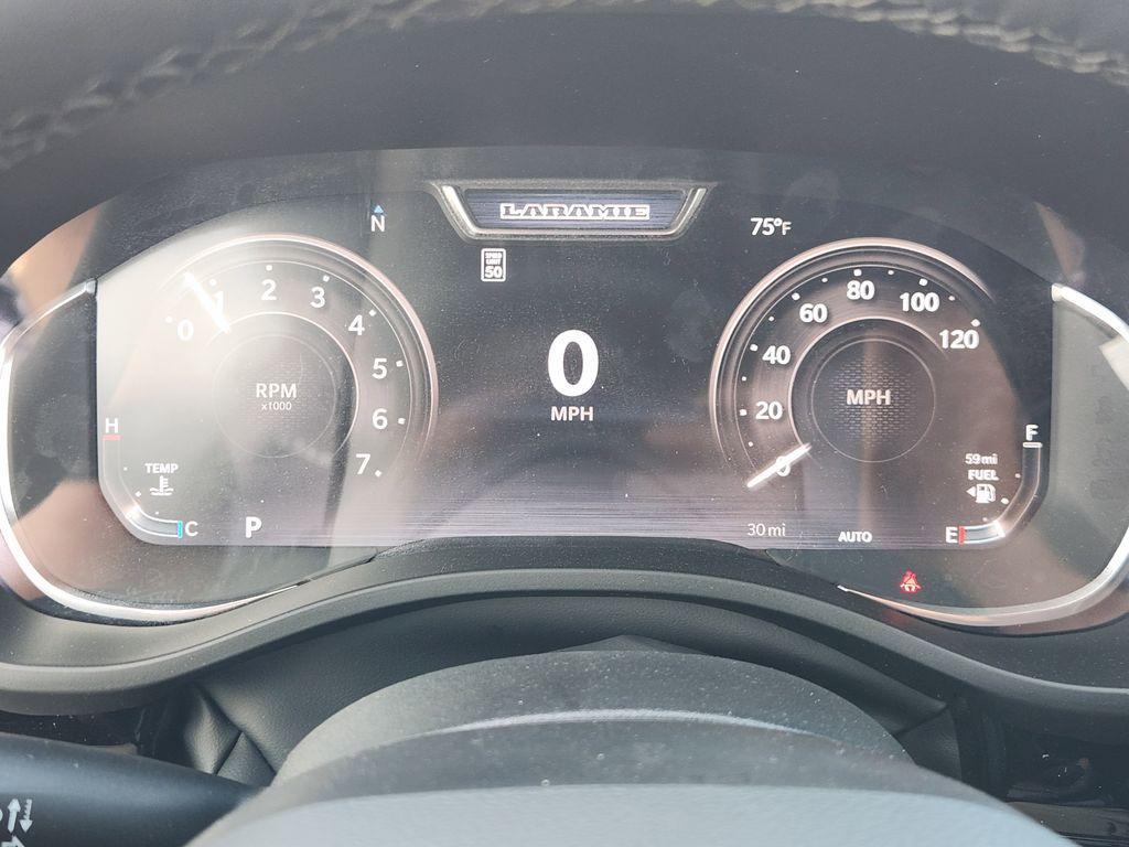 new 2026 Ram 1500 car, priced at $69,831