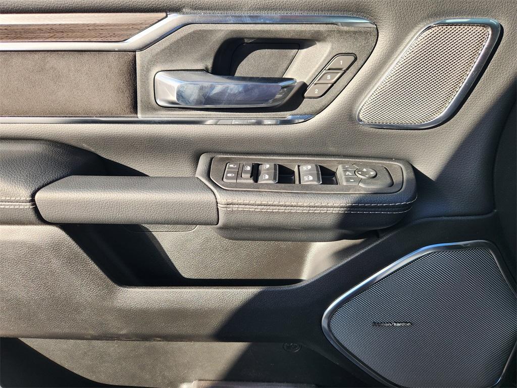 new 2026 Ram 1500 car, priced at $64,943