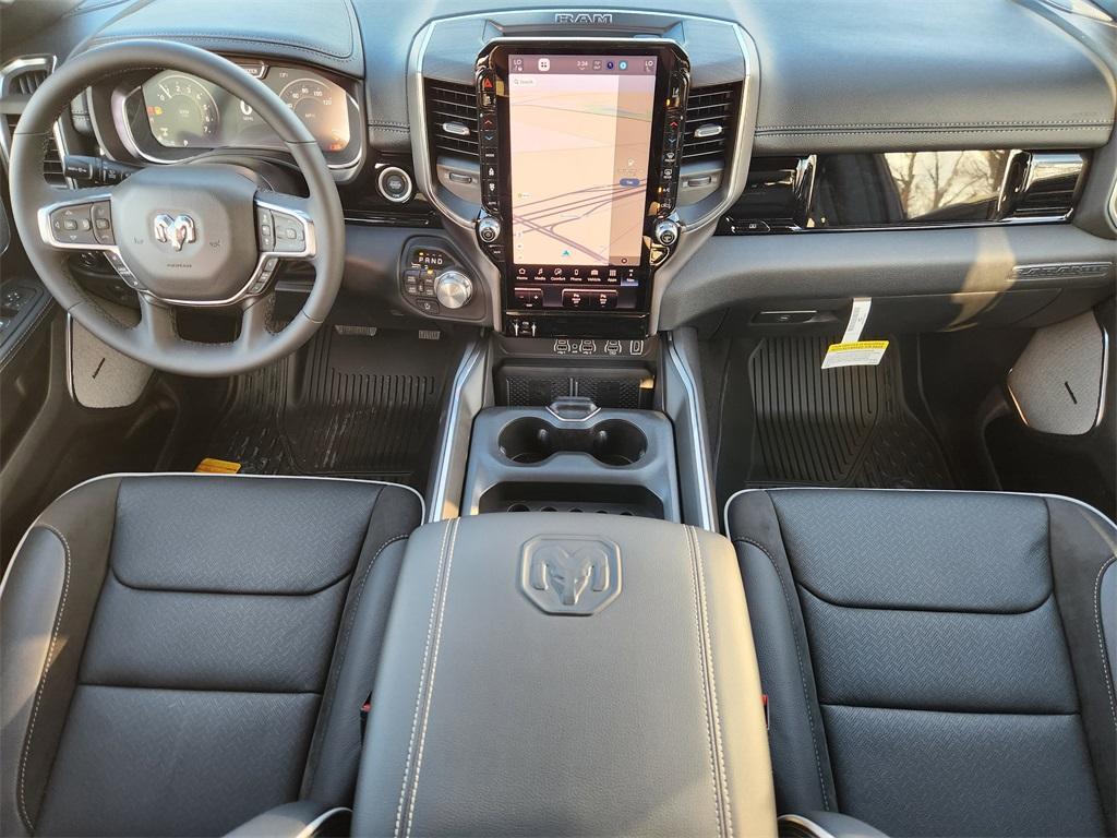 new 2026 Ram 1500 car, priced at $64,943