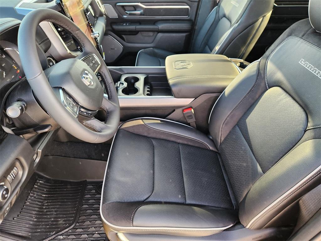new 2026 Ram 1500 car, priced at $64,943