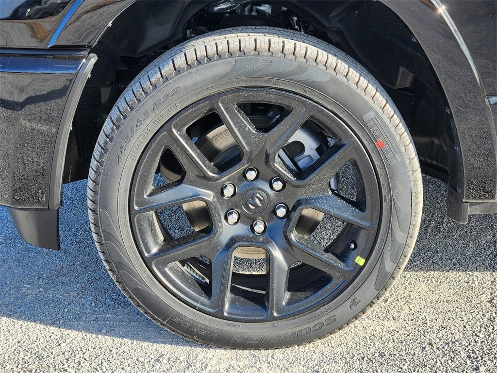 new 2026 Ram 1500 car, priced at $64,943