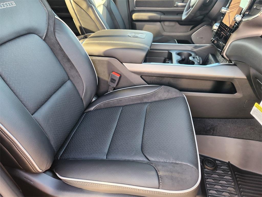 new 2026 Ram 1500 car, priced at $64,943