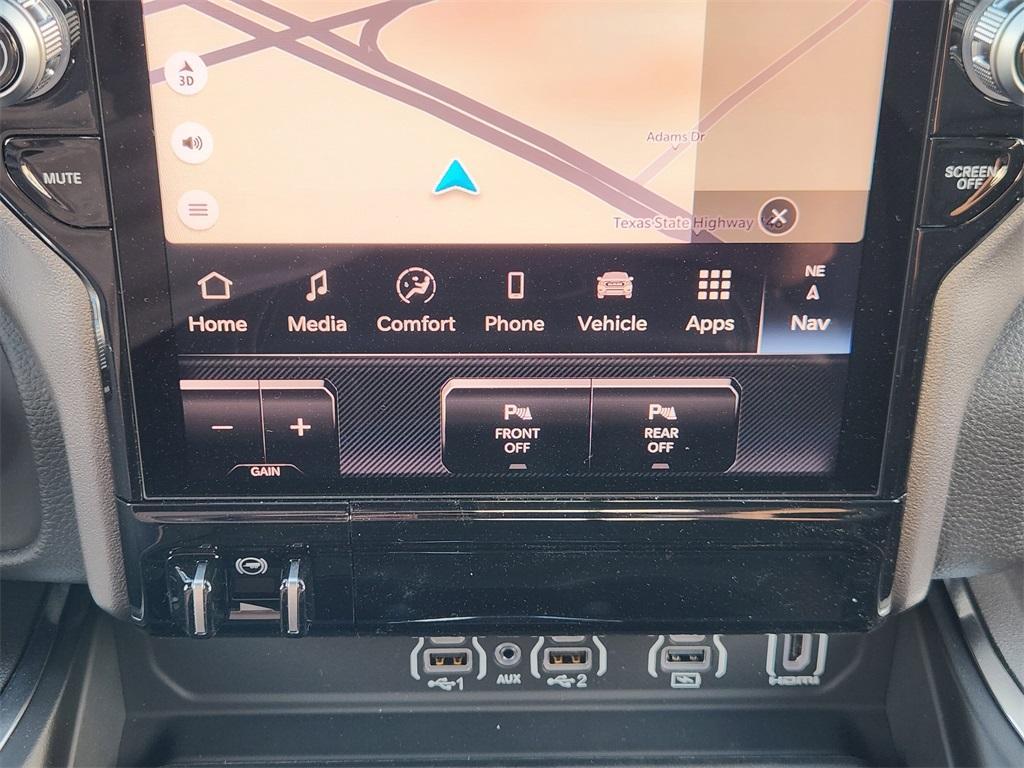 new 2026 Ram 1500 car, priced at $64,943