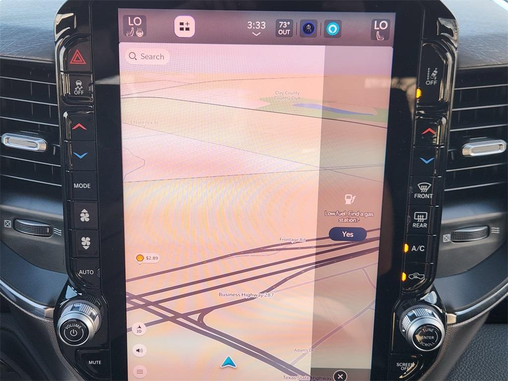 new 2026 Ram 1500 car, priced at $64,943