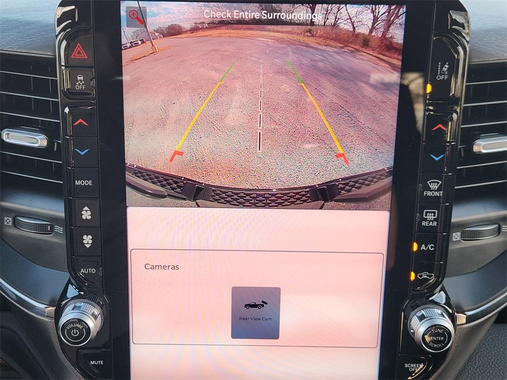 new 2026 Ram 1500 car, priced at $64,943