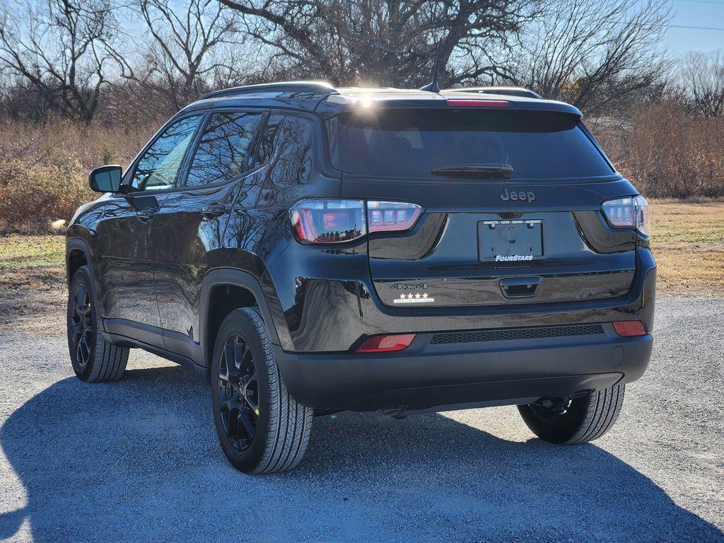new 2026 Jeep Compass car, priced at $31,040
