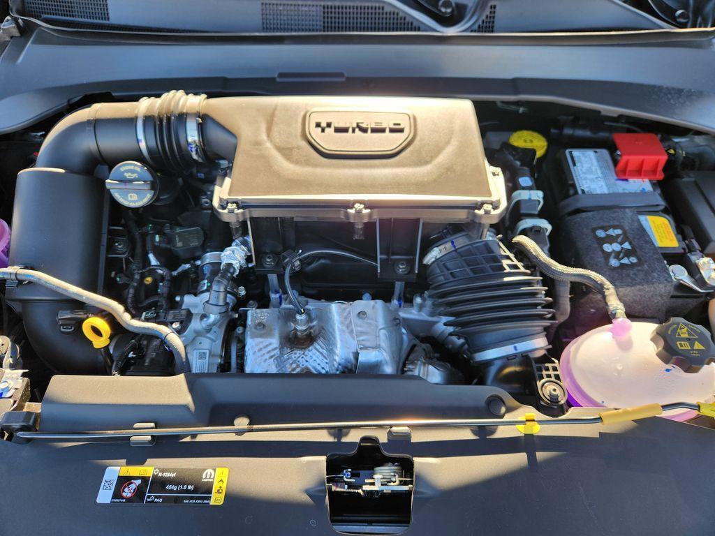 new 2026 Jeep Compass car, priced at $31,040