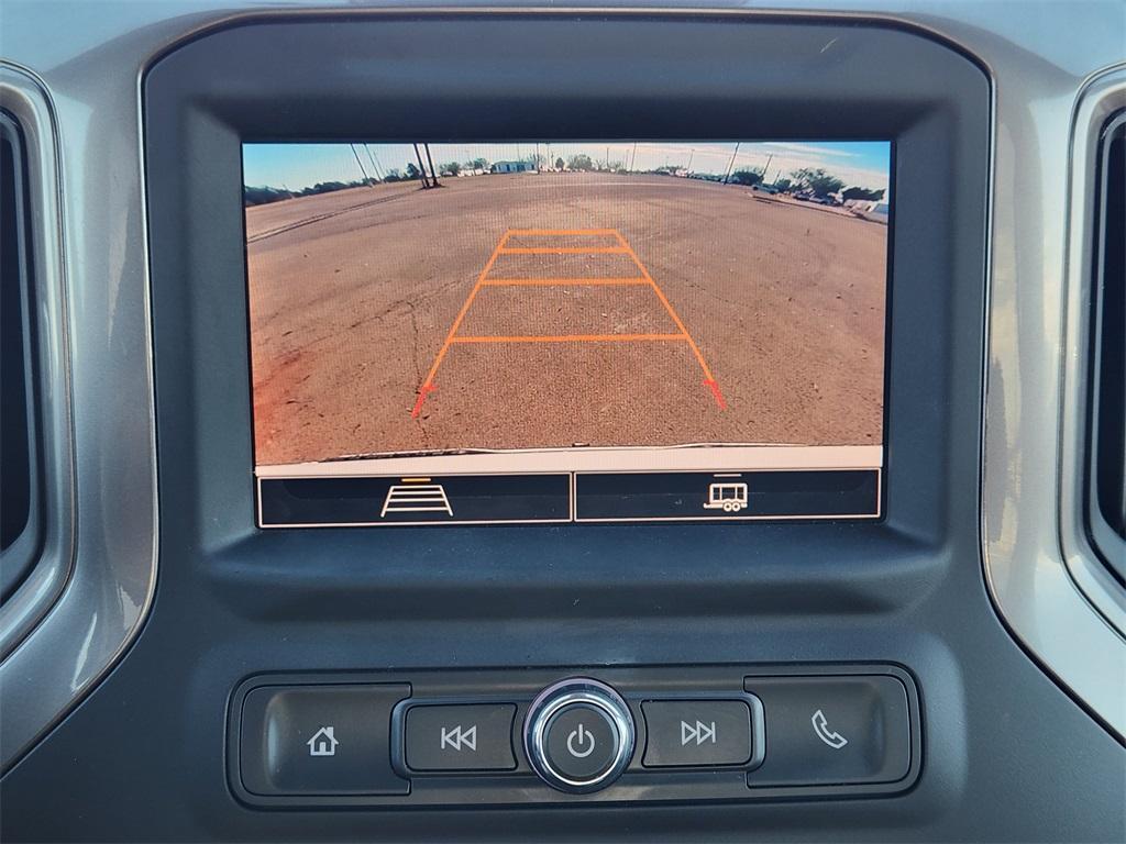 used 2024 Chevrolet Silverado 1500 car, priced at $32,444