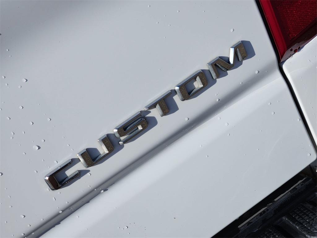 used 2024 Chevrolet Silverado 1500 car, priced at $32,444