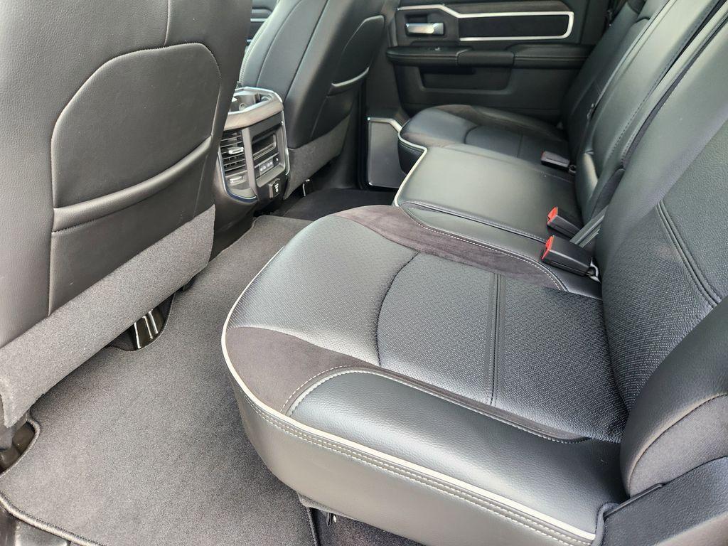 new 2026 Ram 2500 car, priced at $76,799