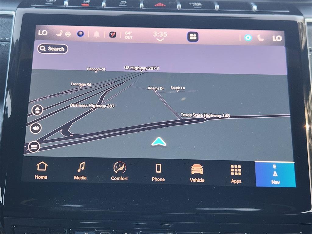 new 2025 Jeep Grand Cherokee L car, priced at $48,165