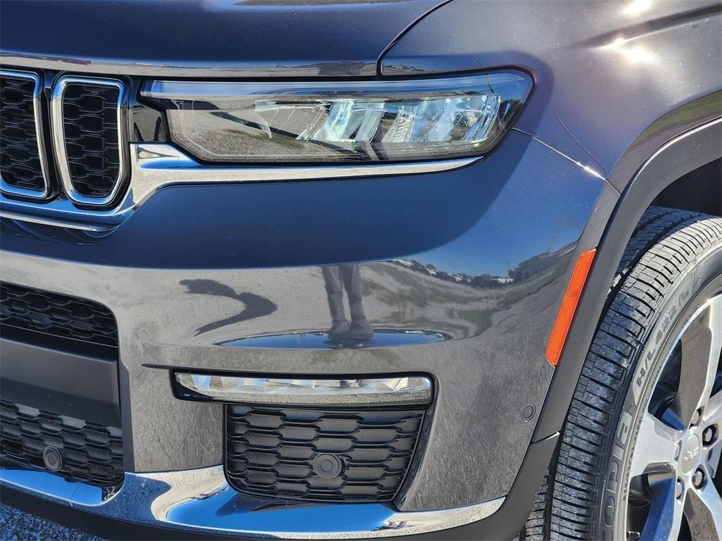 new 2025 Jeep Grand Cherokee L car, priced at $48,165