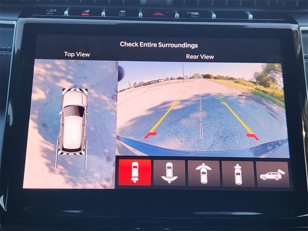 new 2025 Jeep Grand Cherokee L car, priced at $48,165