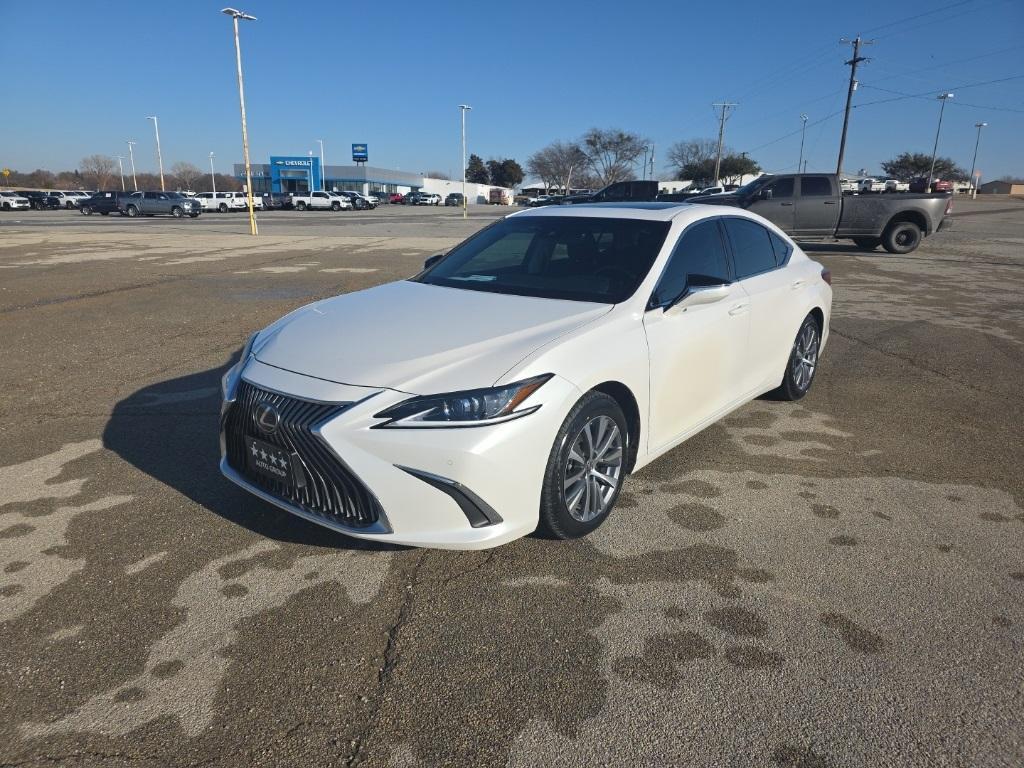 used 2020 Lexus ES 350 car, priced at $26,115