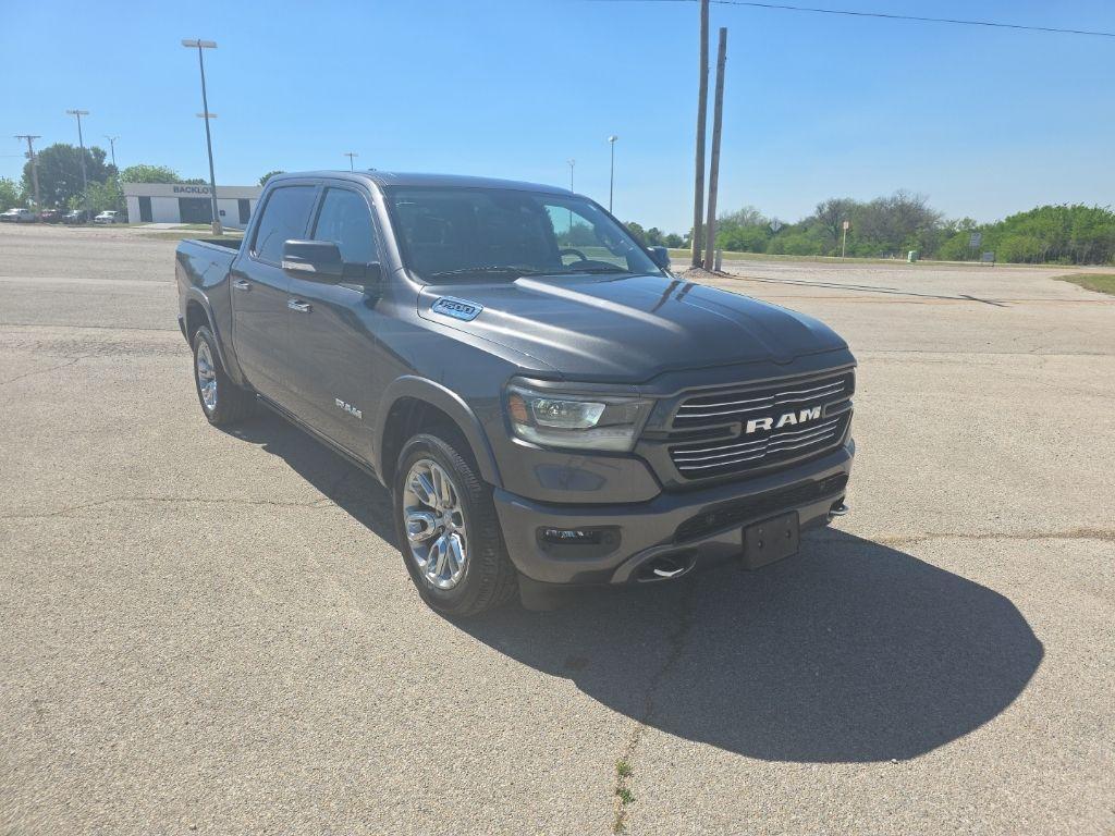 used 2022 Ram 1500 car, priced at $34,383