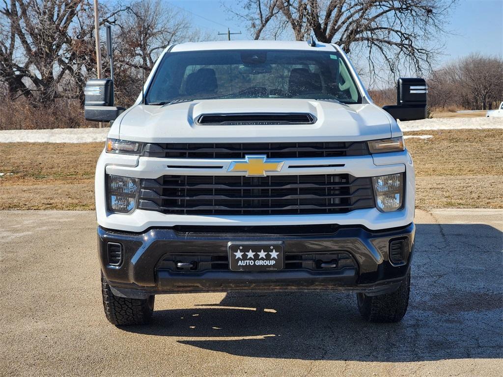 used 2024 Chevrolet Silverado 2500 car, priced at $42,986