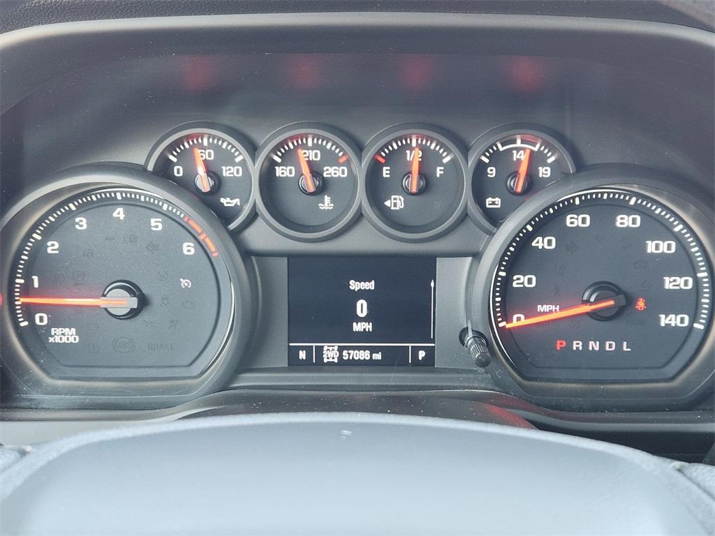 used 2024 Chevrolet Silverado 2500 car, priced at $42,986