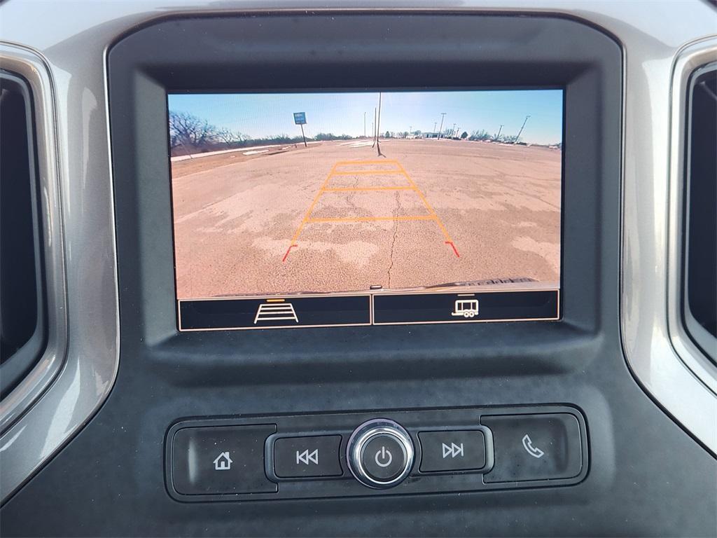 used 2024 Chevrolet Silverado 2500 car, priced at $42,986