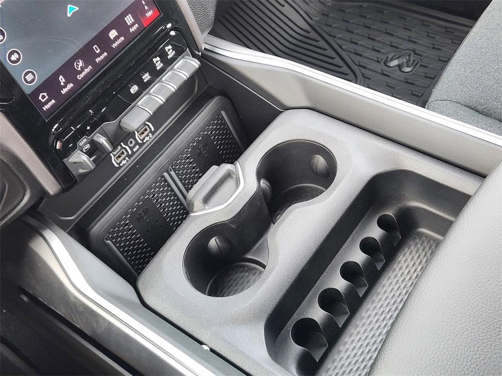 new 2026 Ram 2500 car, priced at $70,303