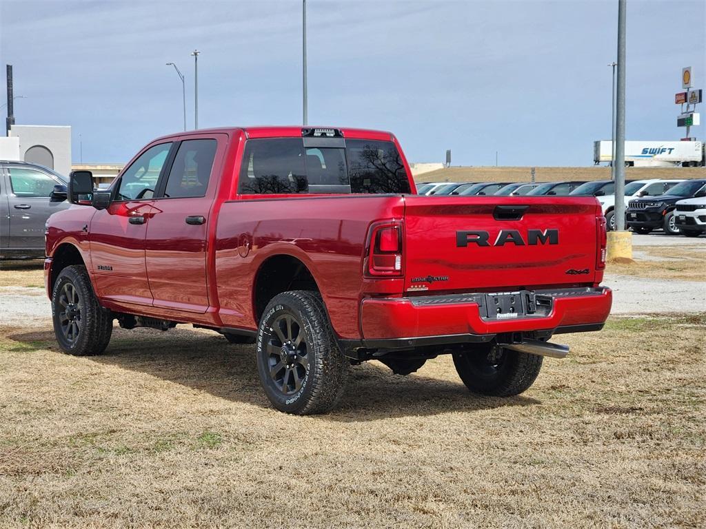 new 2026 Ram 2500 car, priced at $70,303