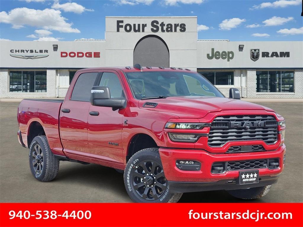new 2026 Ram 2500 car, priced at $70,303