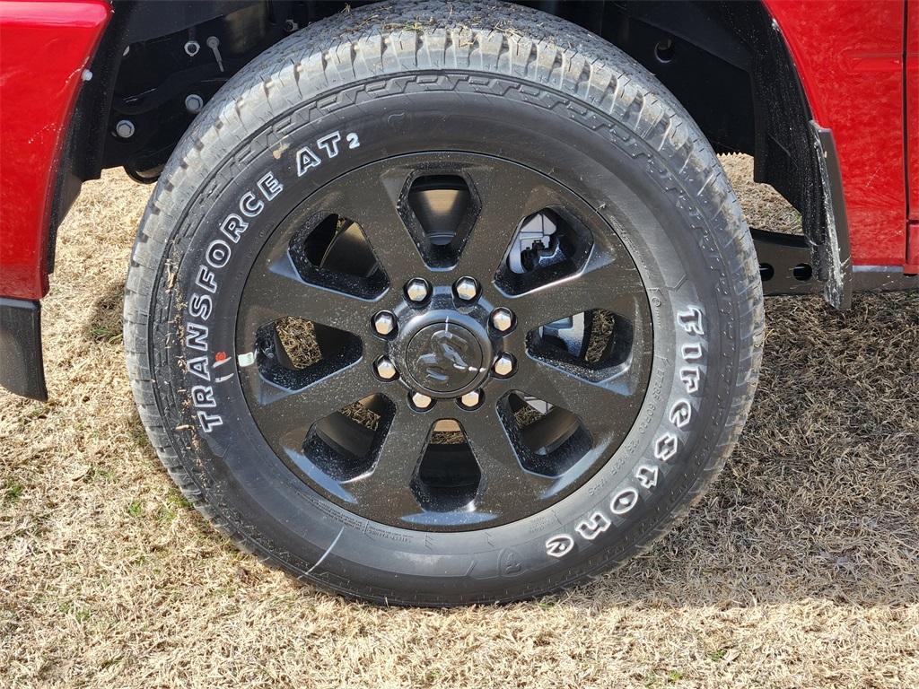 new 2026 Ram 2500 car, priced at $70,303