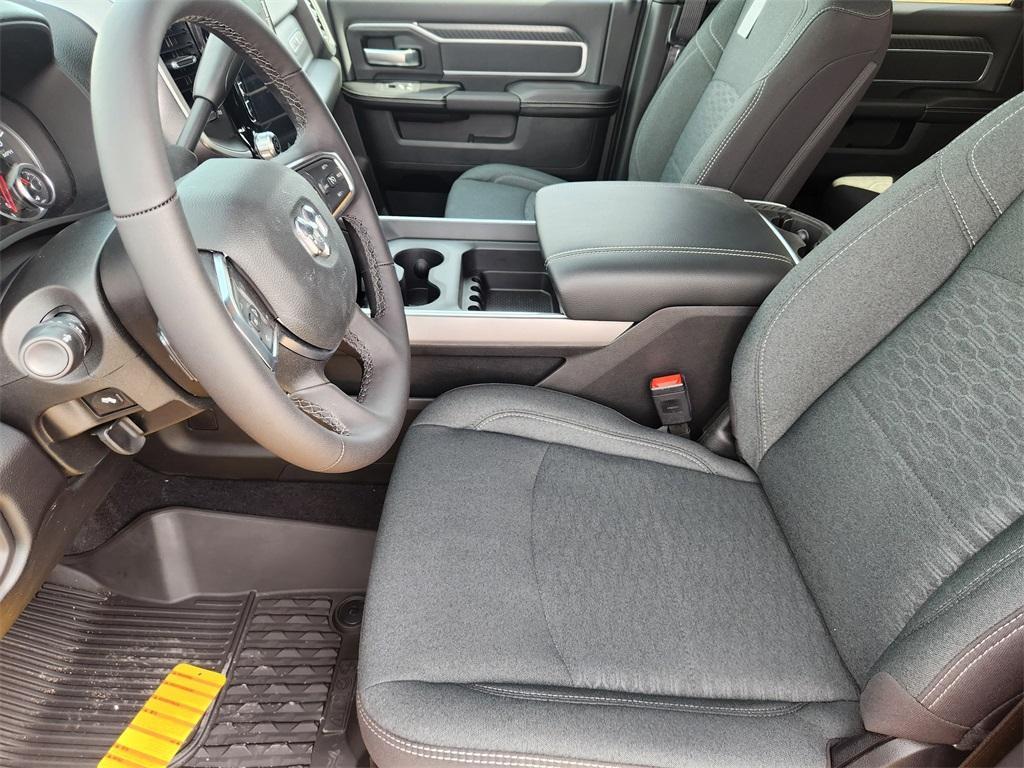 new 2026 Ram 2500 car, priced at $70,303