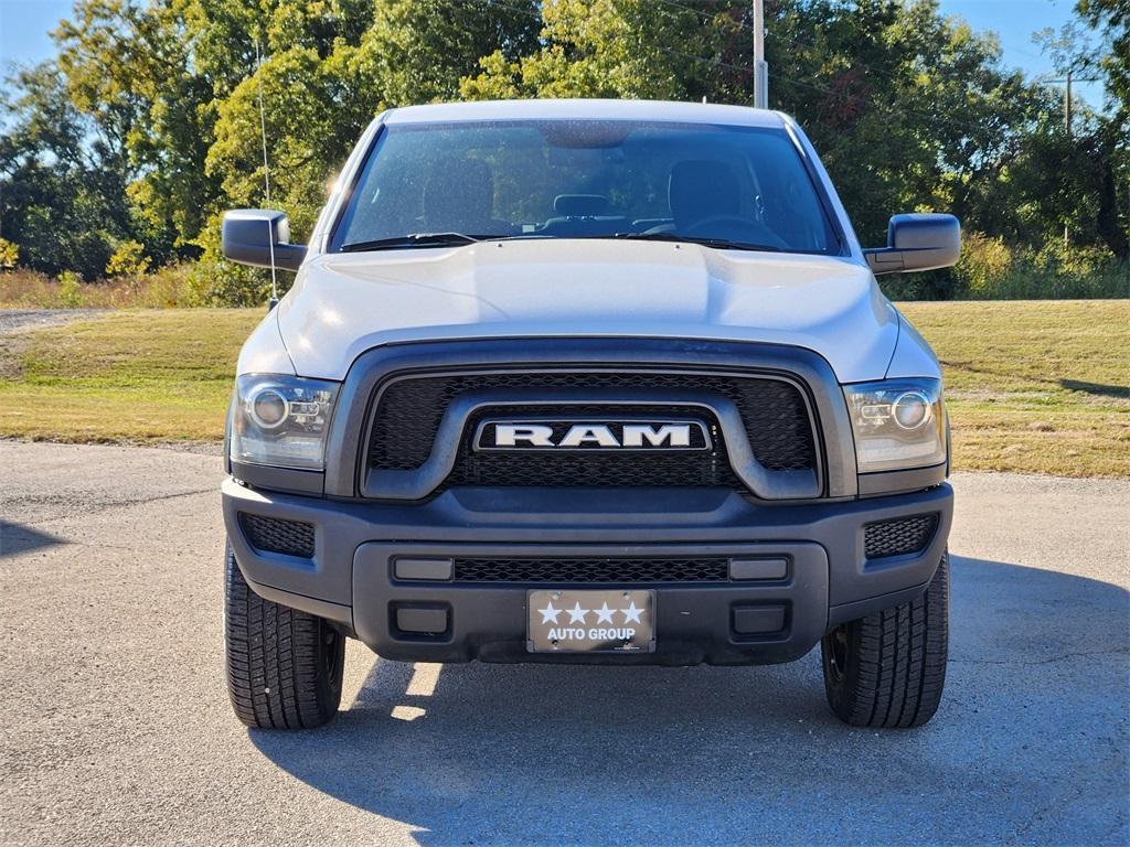 used 2022 Ram 1500 Classic car, priced at $27,500