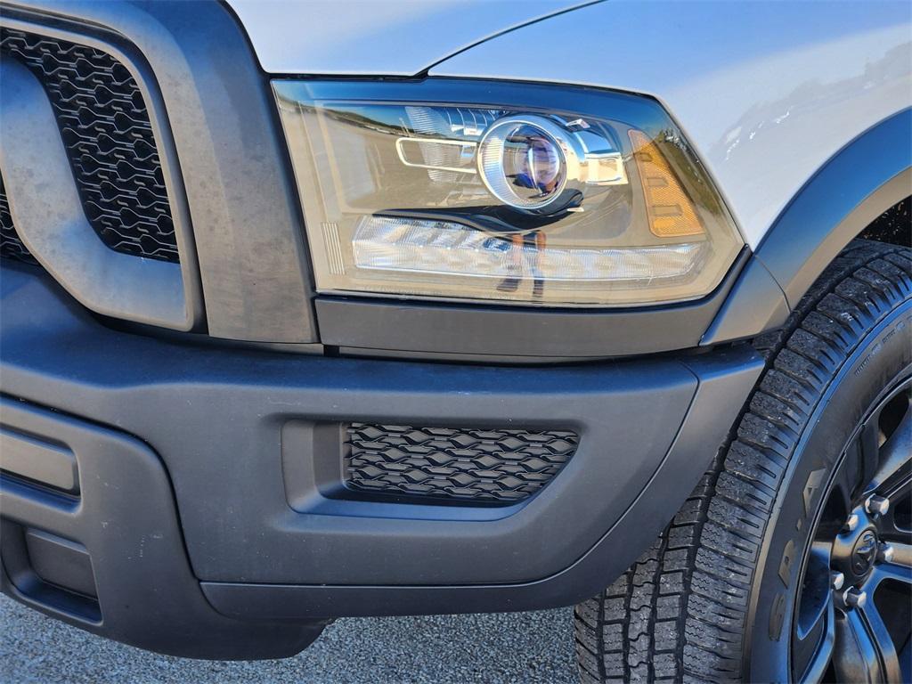 used 2022 Ram 1500 Classic car, priced at $27,500