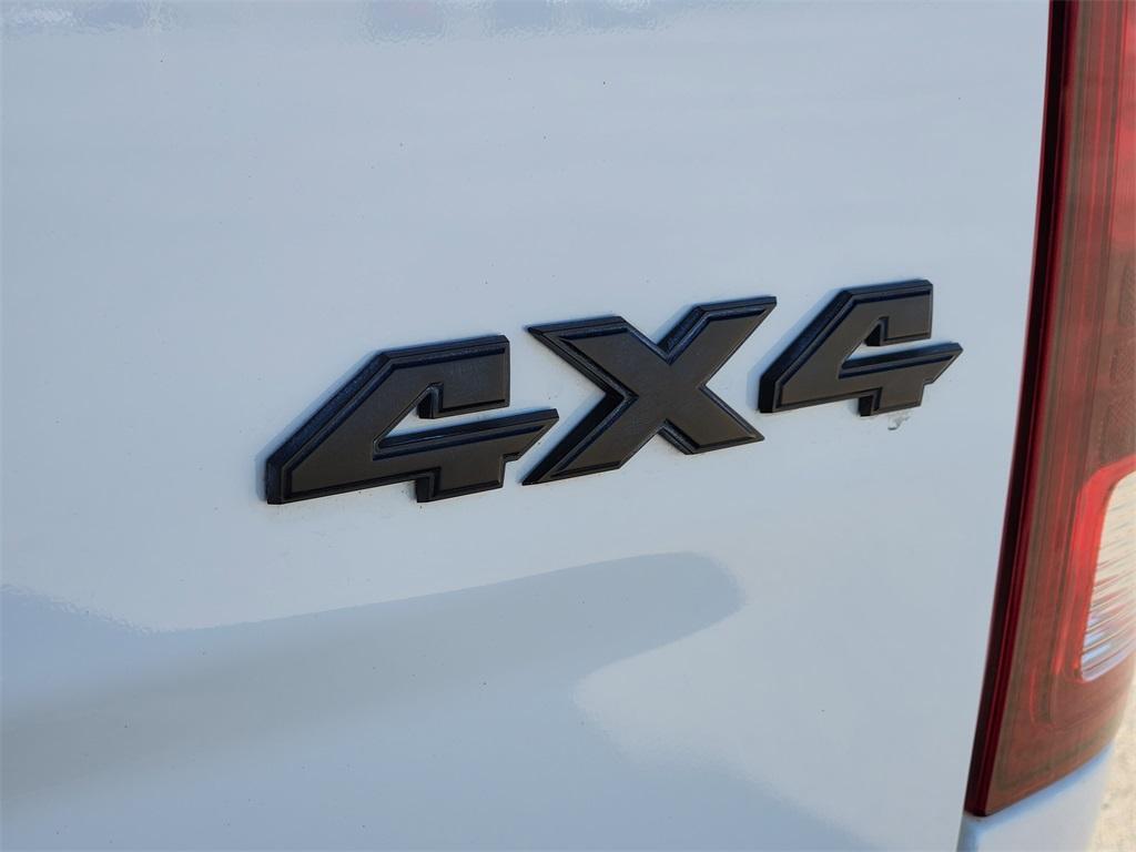 used 2022 Ram 1500 Classic car, priced at $27,500