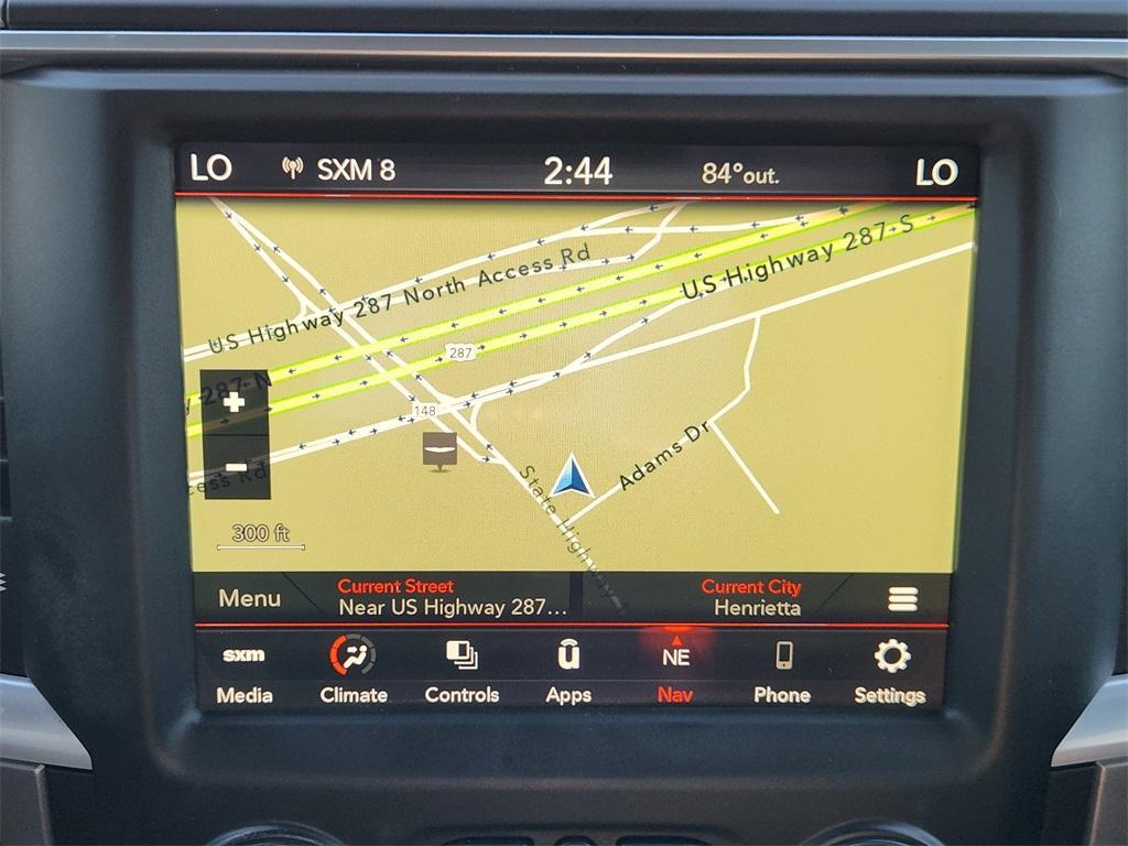 used 2022 Ram 1500 Classic car, priced at $27,500