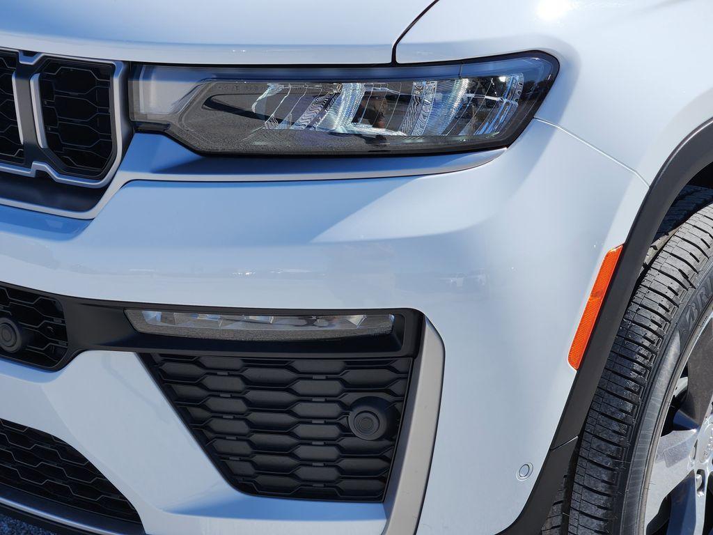 new 2026 Jeep Grand Cherokee L car, priced at $48,540