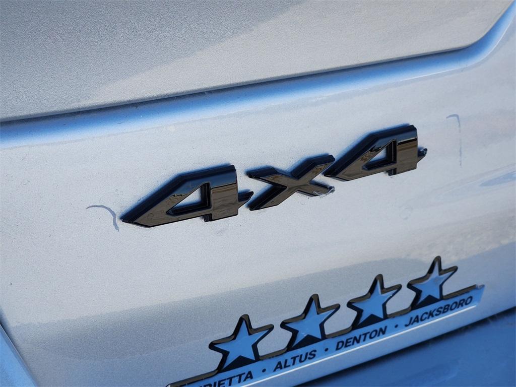 new 2025 Jeep Grand Cherokee car, priced at $45,314